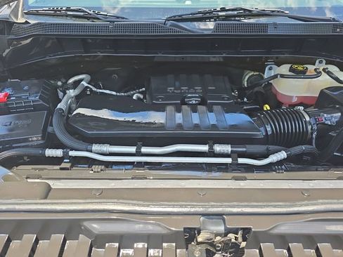 Used 2022 Chevrolet Silverado 1500 Custom RWD image 30