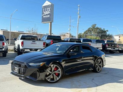 Used 2021 Audi RS 7 Sportback