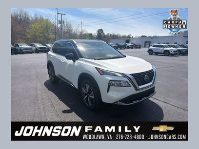 Used 2023 Nissan Rogue SL