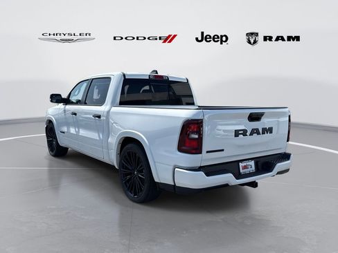 New 2025 RAM 1500 Big Horn image 5