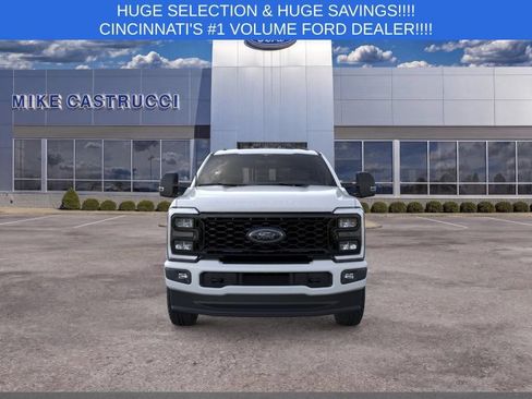 New 2026 Ford F250 XLT w/ XLT Premium Package AWD/4WD image 6