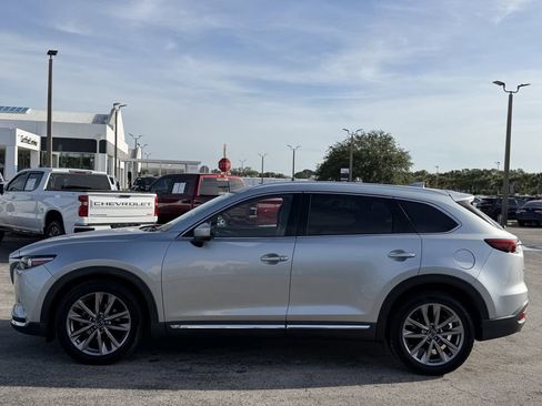 Used 2020 MAZDA CX-9 Grand Touring FWD image 8