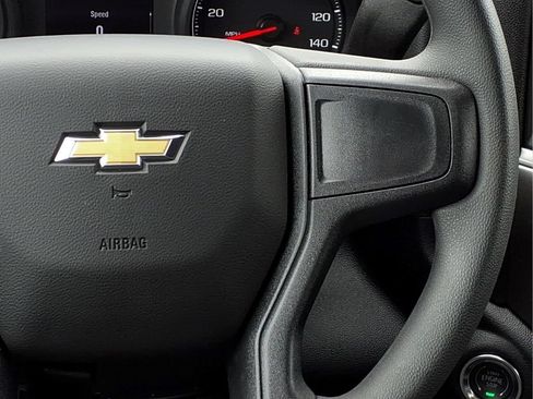 New 2026 Chevrolet Silverado 2500 Custom w/ Custom Value Package AWD/4WD image 7