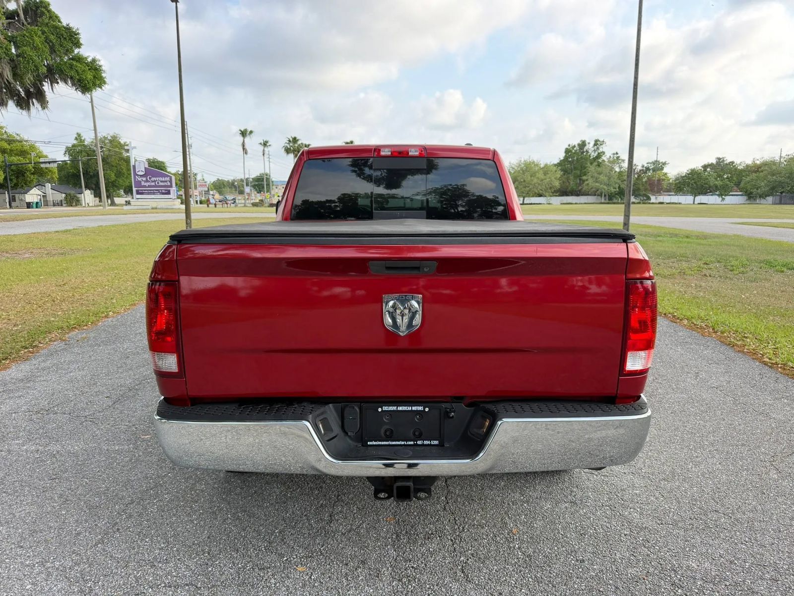 Used 2009 Dodge Ram 1500 Truck SLT w/ Popular Equipment Group RWD image 6