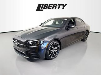 Used 2021 Mercedes-Benz E 350 4MATIC Sedan video 3