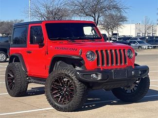 Used 2021 Jeep Wrangler Rubicon video 2