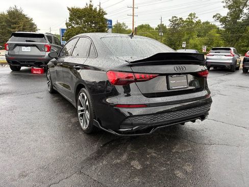 Used 2025 Audi A3 2.0T Premium AWD/4WD image 5