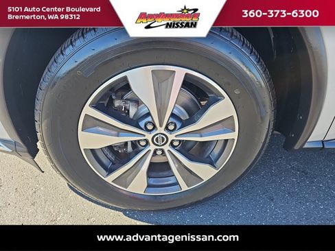 Used 2021 Nissan Murano SV image 26