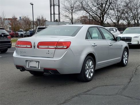 Used 2012 Lincoln MKZ image 7