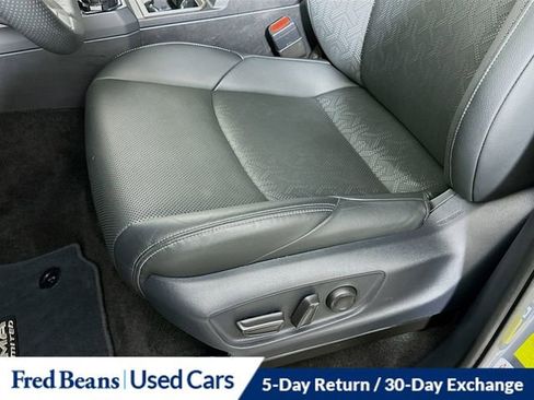 Used 2025 Toyota Tacoma Limited image 21