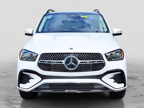 New 2026 Mercedes-Benz GLE 350 4MATIC image 2