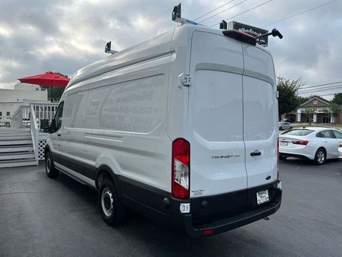 Used 2024 Ford Transit 250 148 High Roof Extended w/ Load Area Protection Package image 5