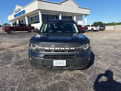 Certified 2023 Ford Bronco Sport Big Bend w/ Convenience Package AWD/4WD image 2
