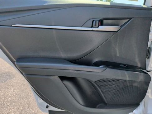 New 2026 Toyota Camry SE FWD image 28
