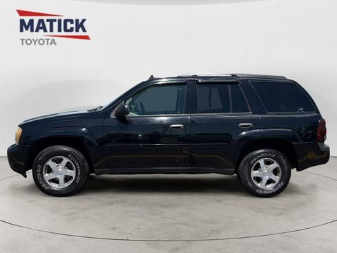 Used 2006 Chevrolet TrailBlazer LS AWD/4WD image 4