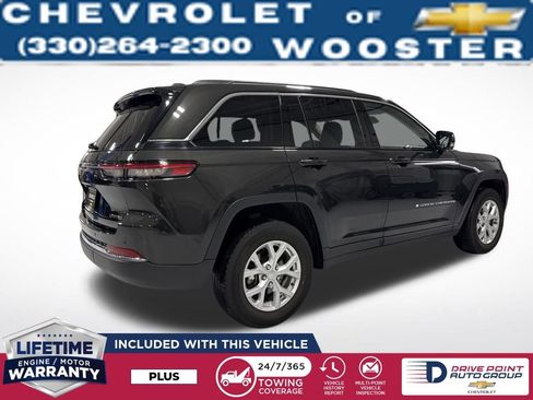 Used 2023 Jeep Grand Cherokee Limited image 5