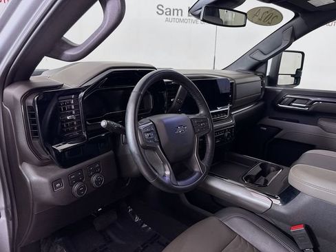 Used 2024 Chevrolet Silverado 2500 ZR2 AWD/4WD image 10