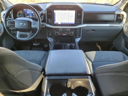 Used 2022 Ford F150 XLT w/ Equipment Group 302A High image 19