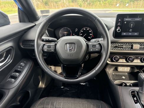 Certified 2026 Honda HR-V Sport image 21