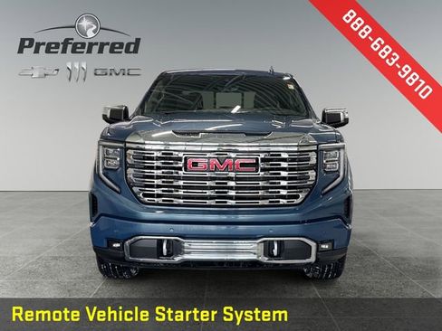 New 2026 GMC Sierra 1500 Denali image 12