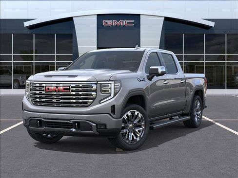 New 2026 GMC Sierra 1500 Denali AWD/4WD image 6