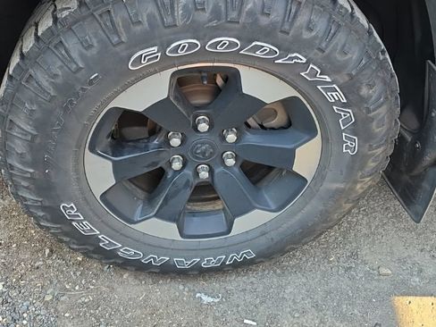 Used 2021 RAM 1500 Rebel w/ Rebel Level 2 Equipment Group AWD/4WD image 6