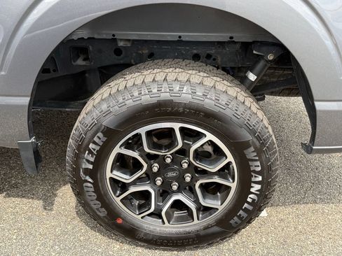 Used 2023 Ford F150 XLT w/ Equipment Group 302A High AWD/4WD image 6