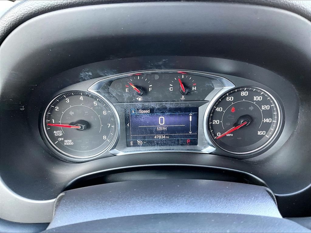 Used 2024 GMC Terrain SLE AWD/4WD image 24