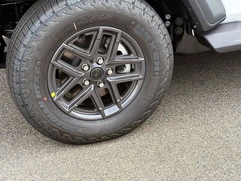 New 2027 Jeep Wrangler Unlimited Sport AWD/4WD image 5