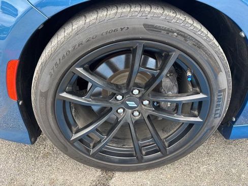 Used 2021 Dodge Charger Scat Pack w/ Daytona Edition Group image 8