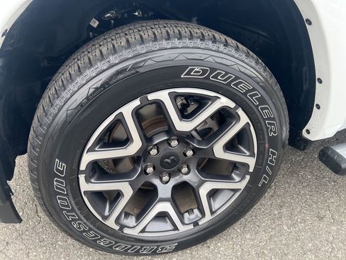 Used 2025 RAM 1500 Laramie w/ Sport Appearance Package image 10