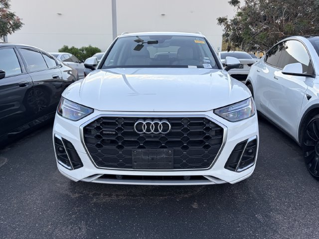 Used 2024 Audi Q5 2.0T Premium Plus AWD/4WD image 2