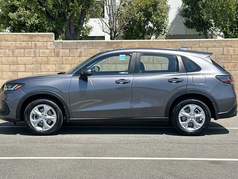 Certified 2024 Honda HR-V LX image 7