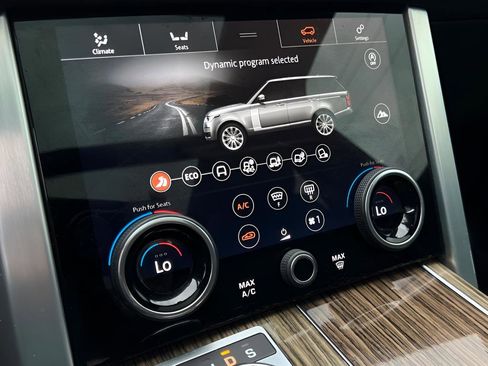Used 2019 Land Rover Range Rover Long Wheelbase Supercharged image 63