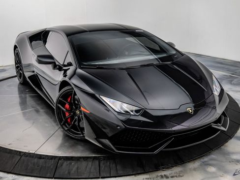 Used 2015 Lamborghini Huracan LP 610-4 AWD/4WD image 29
