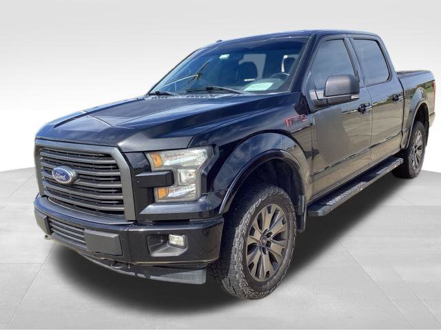 Used 2017 Ford F150 XLT w/ Equipment Group 302A Luxury AWD/4WD image 1