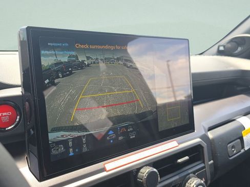 New 2026 Toyota 4Runner TRD Sport Premium AWD/4WD image 17