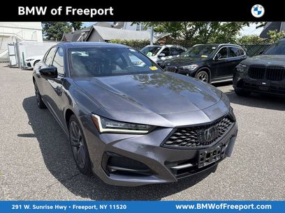 Used 2023 Acura TLX w/ A-SPEC Pkg