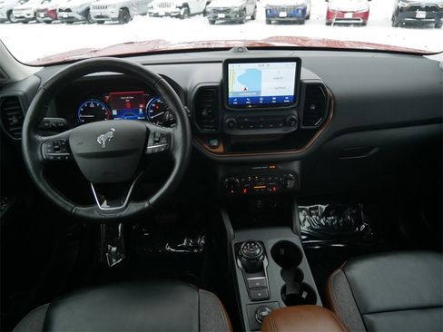 Used 2022 Ford Bronco Sport Outer Banks w/ Tech Package image 14