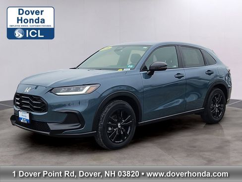 Certified 2026 Honda HR-V Sport image 1