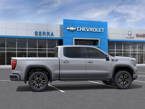 New 2026 GMC Sierra 1500 AT4 w/ AT4 Premium Package AWD/4WD image 5