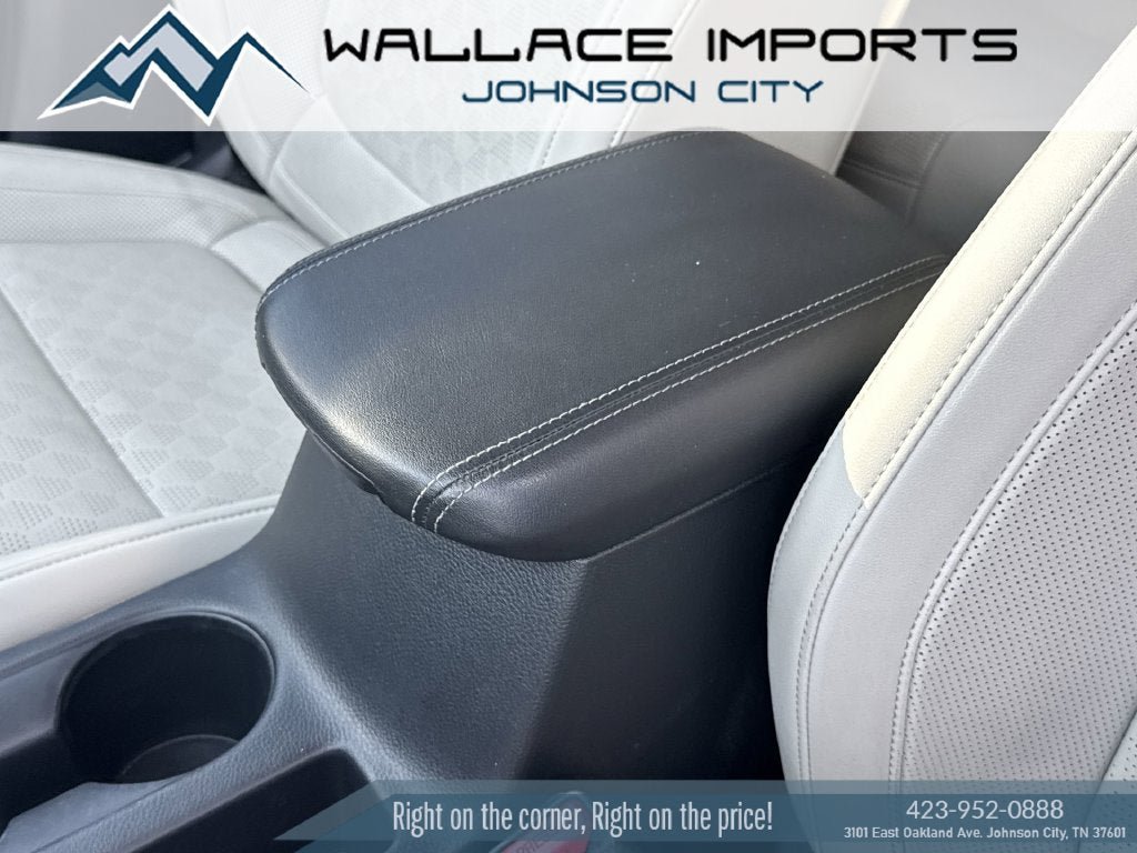 Used 2023 Kia Seltos SX w/ SX Sunroof Package AWD/4WD image 19