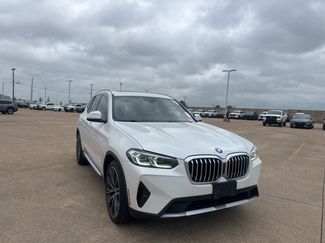 Used 2022 BMW X3 sDrive30i w/ Convenience Package w/ZPA video 2