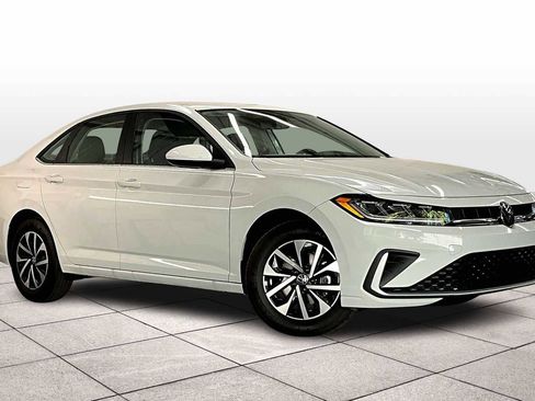 New 2026 Volkswagen Jetta S image 2