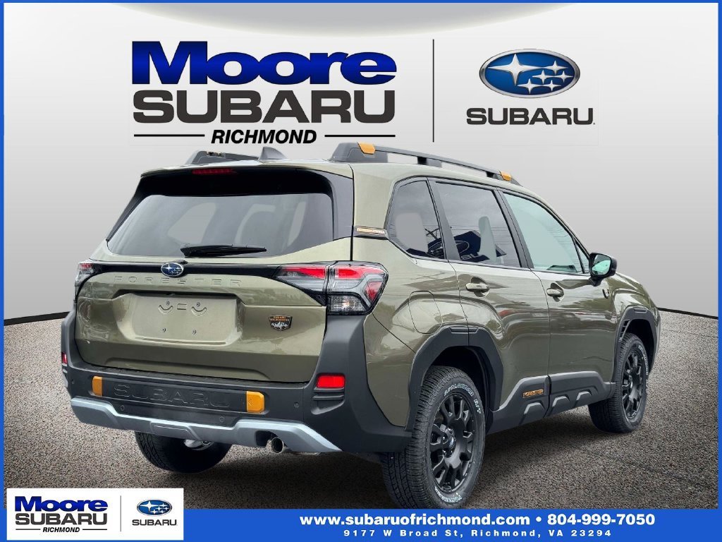 New 2026 Subaru Forester Wilderness AWD/4WD image 2
