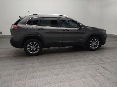 Used 2021 Jeep Cherokee Latitude Lux image 10