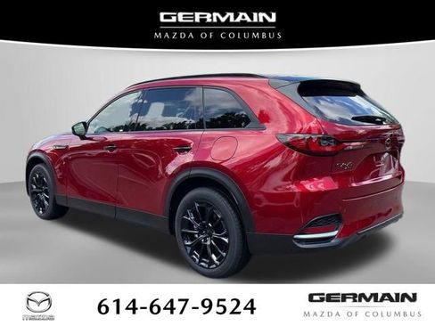 New 2026 MAZDA CX-70 3.3 Turbo w/ Premium Package AWD/4WD image 11
