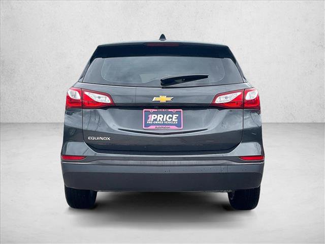 Used 2020 Chevrolet Equinox LS FWD image 4