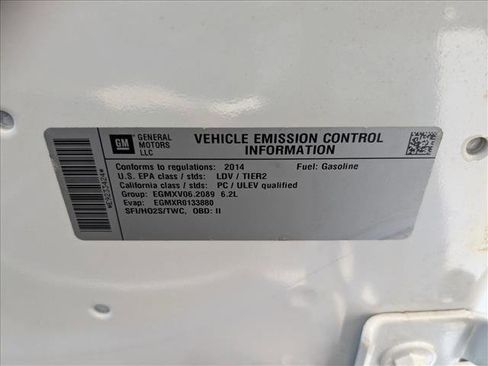 Used 2014 Chevrolet Camaro SS w/ SS Performance Package image 22