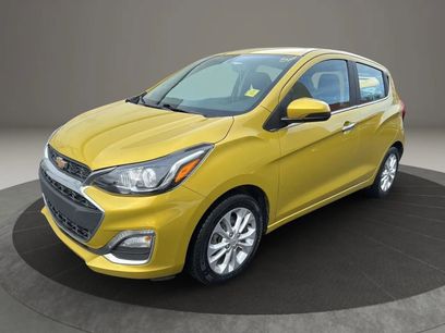 Used 2022 Chevrolet Spark LT